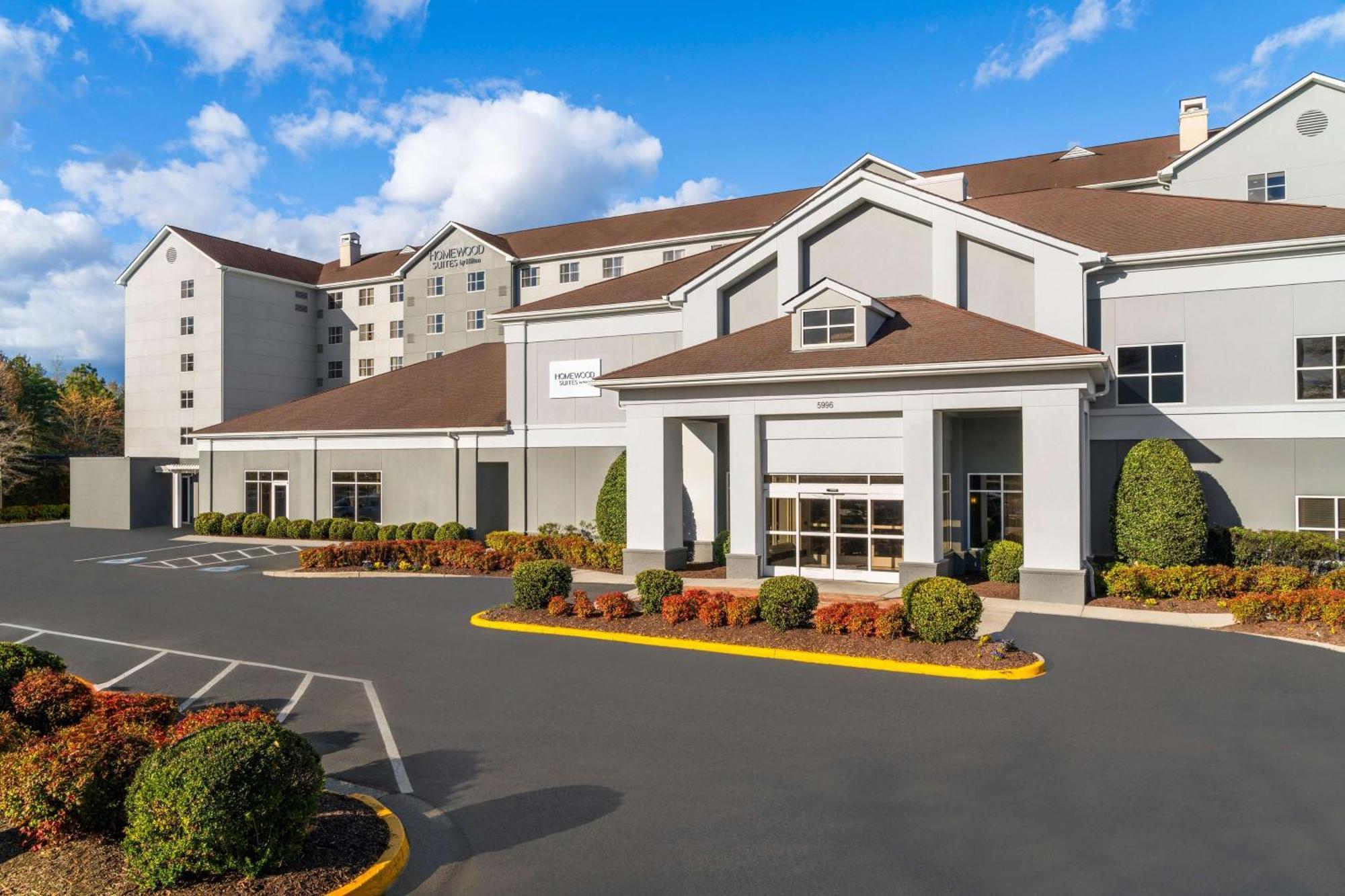 Homewood Suites By Hilton Richmond - Airport Sandston Εξωτερικό φωτογραφία