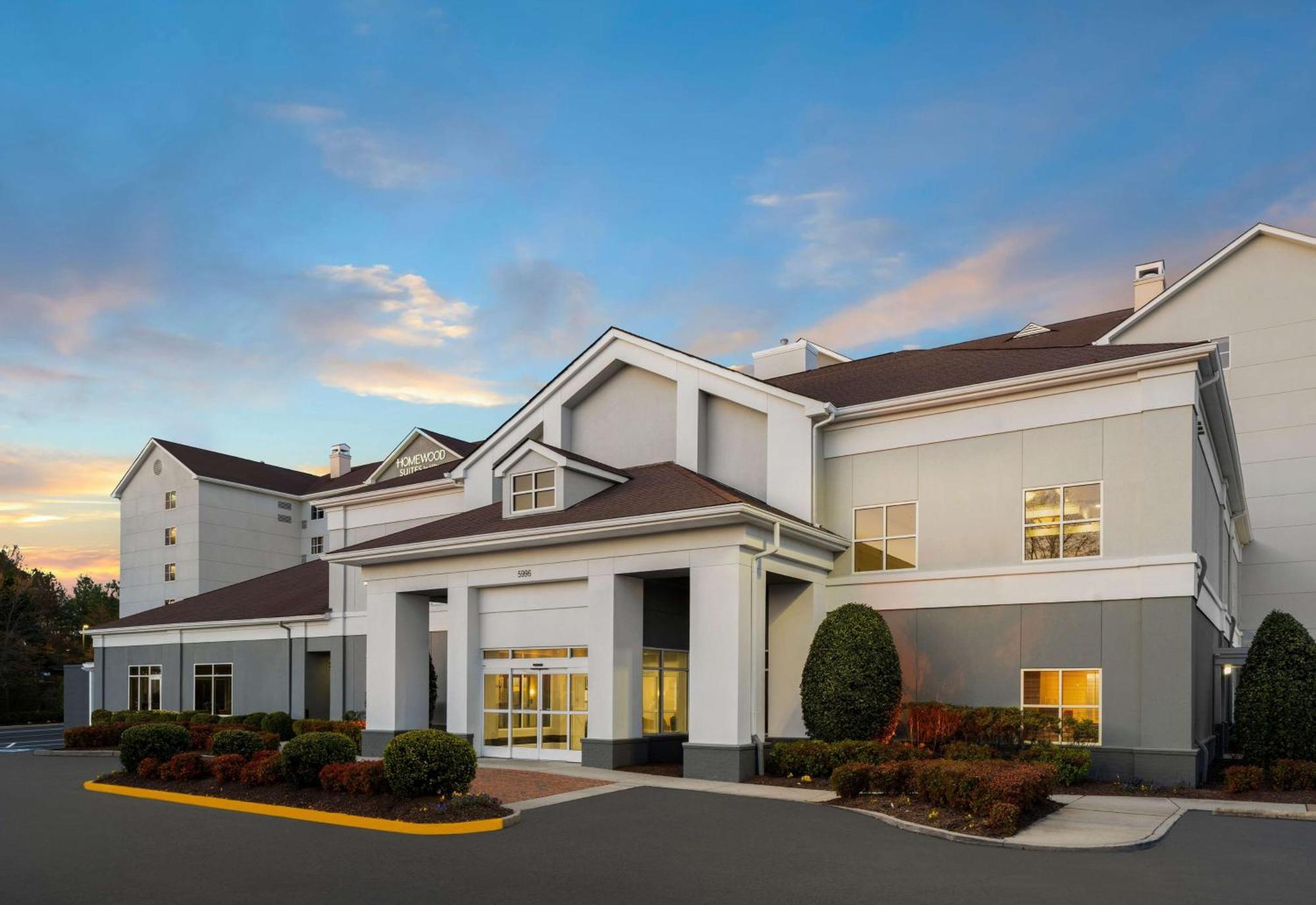 Homewood Suites By Hilton Richmond - Airport Sandston Εξωτερικό φωτογραφία