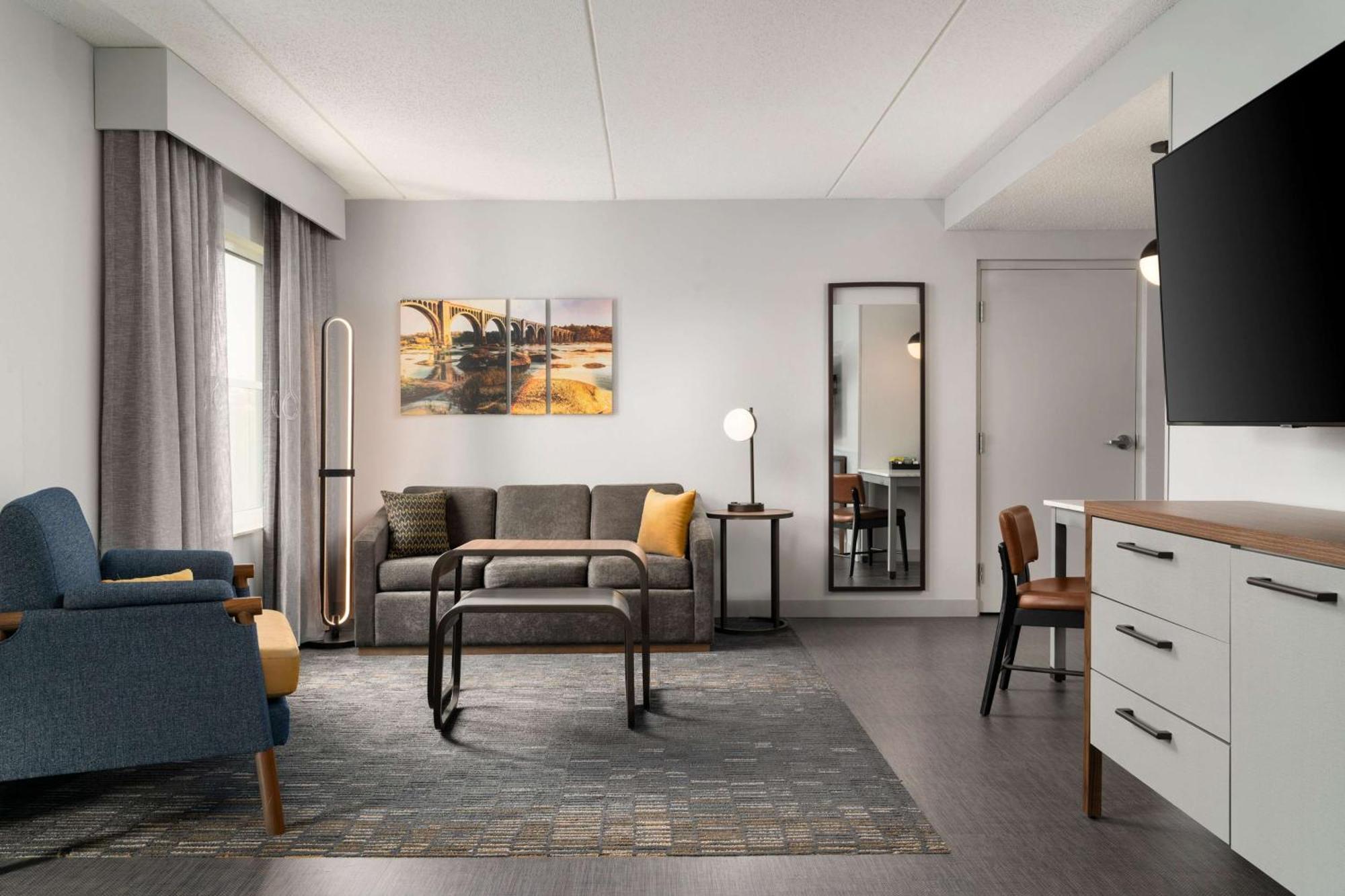 Homewood Suites By Hilton Richmond - Airport Sandston Εξωτερικό φωτογραφία