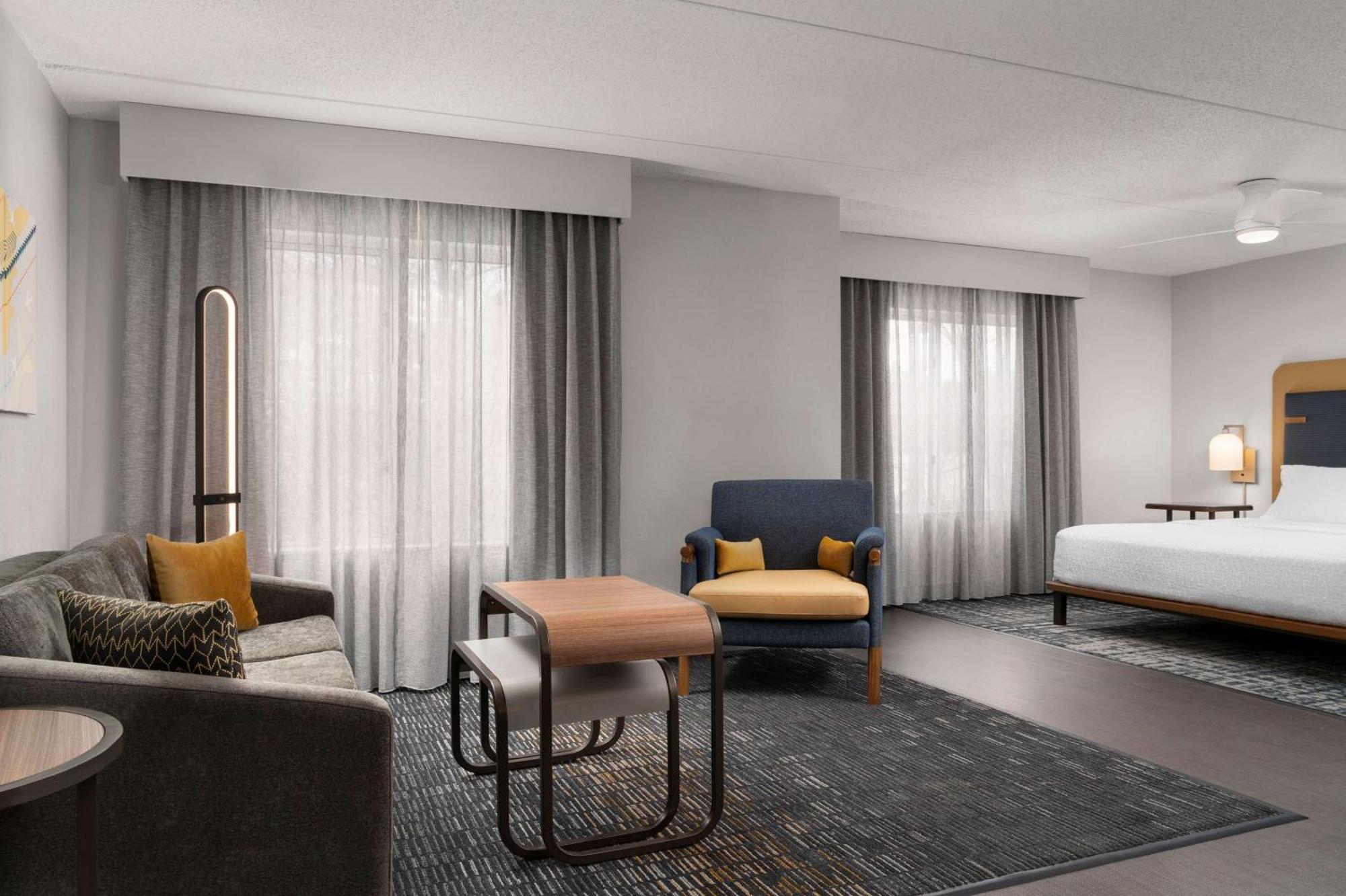 Homewood Suites By Hilton Richmond - Airport Sandston Εξωτερικό φωτογραφία