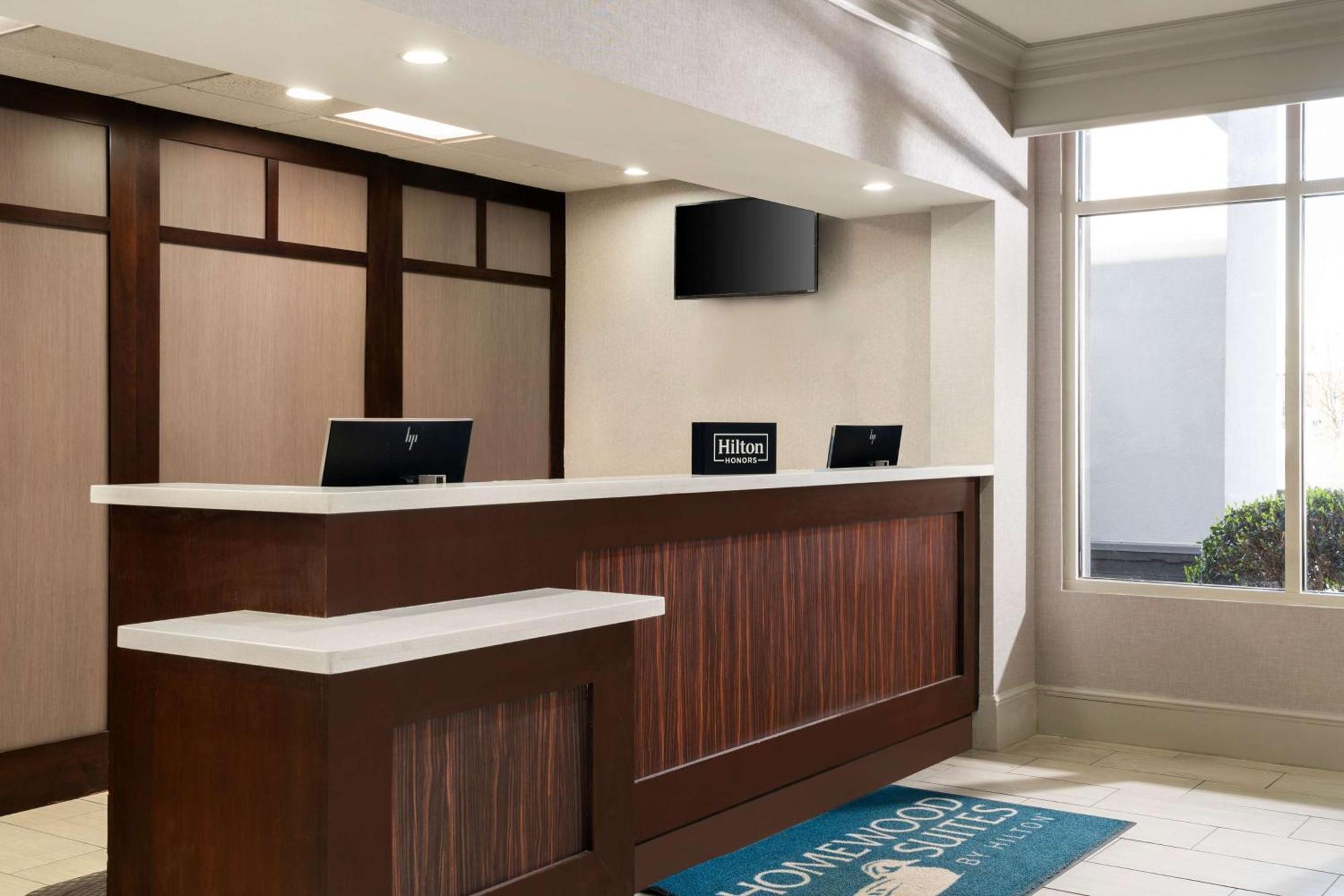 Homewood Suites By Hilton Richmond - Airport Sandston Εξωτερικό φωτογραφία