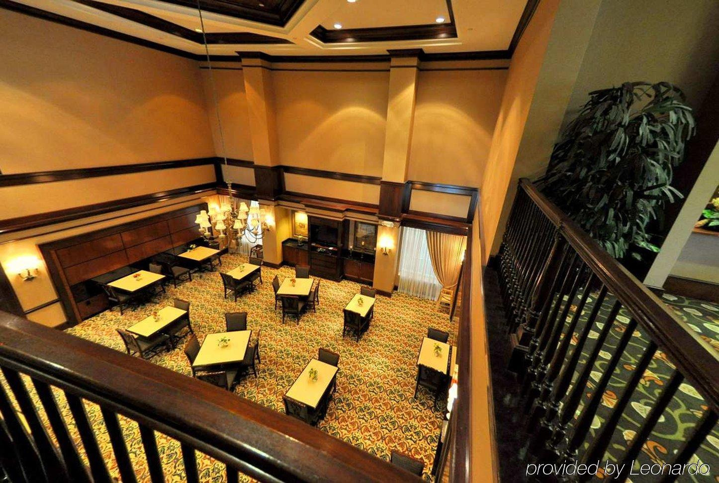 Homewood Suites By Hilton Richmond - Airport Sandston Εστιατόριο φωτογραφία
